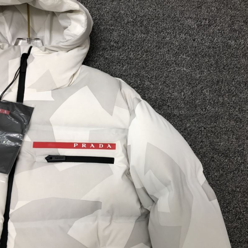 Prada Down Jackets